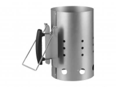 Grillmeister Charcoal Chimney Starter £6.99
