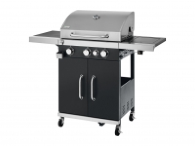 Tepro 3-Burner Gas Barbecue