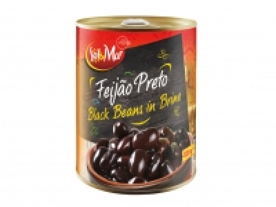 Sol & Mar Black Beans in Brine £0.99
