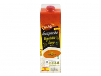 Sol & Mar Gazpacho Vegetable Soup £1.69