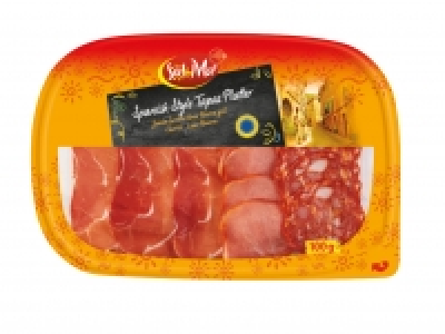 Sol & Mar Spanish-Style Tapas Platter £1.99