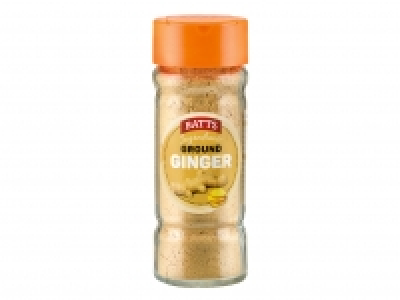 Batts Ground Ginger