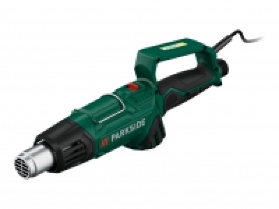 Lidl  Parkside Long-Handled Heat Gun & Weed Killer