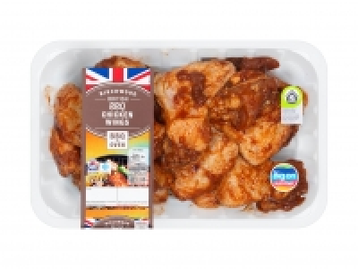 Lidl  Birchwood BBQ Chicken Wings