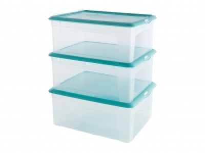 Lidl  Cassetti Storage Box Set