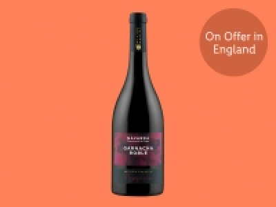 Spanish Garnacha Roble £4.99