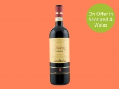 Italian Chianti Riserva £4.99