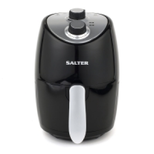 Salter EK2817 1000W Compact 2L Hot Air Fryer with Removable  £39.99