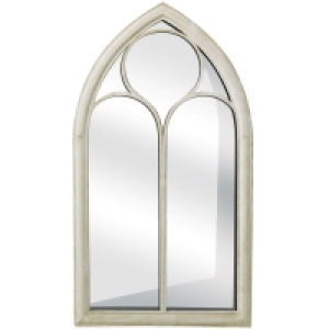 My Botanical Garden Wrought Iron Garden Mirror £69.99