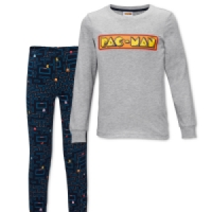 Kids Pac-Man Pyjamas