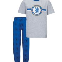 Aldi  Kids Chelsea Football Pyjamas