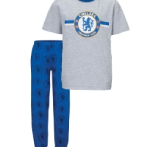 Kids Chelsea Football Pyjamas