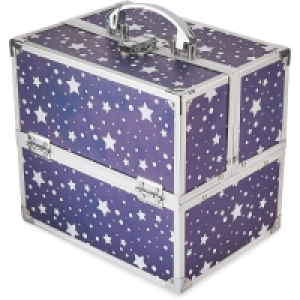 Avenue Navy Vanity Case
