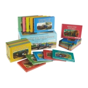 Aldi  Thomas Complete Collection Book Set