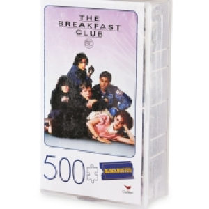 Aldi  Breakfast Club Blockbuster Puzzle