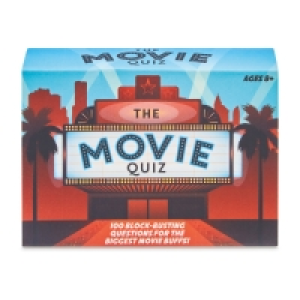 Professor Puzzle Movie Quiz