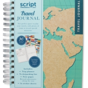 Script Travel Journal