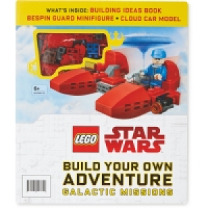 Lego Star Wars Build Your Adventure