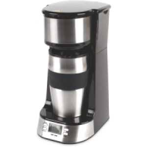 Aldi  Salter Digital Coffee Maker To Go