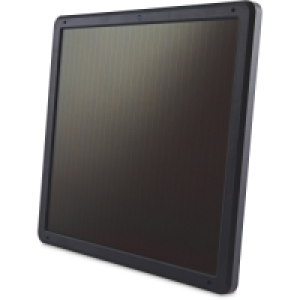 Dark Grey Solar Battery Maintainer