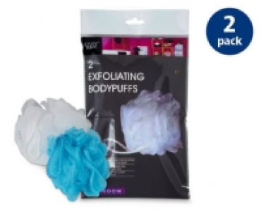 Body Polishing Puff