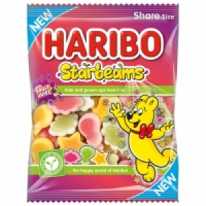 Haribo Starbeams 175g &pound;0.89