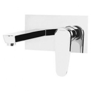 Bristan Claret Wall Mounted Bath Filler Tap - Chrome £280.00