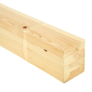 Wickes Redwood PSE Timber - 20.5 x 144 x 2400mm - Pack of 4 £50.16