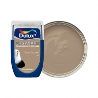 Wickes  Dulux Easycare Washable & Tough - Brave Ground - Colour of t