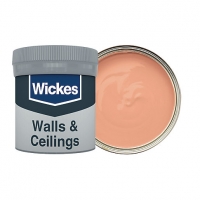 Wickes  Wickes Burnt Copper - No. 515 Vinyl Matt Emulsion Paint Test