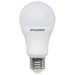 Sylvania LED GLS Non Dimmable Frosted E27 Light Bulb - 15W