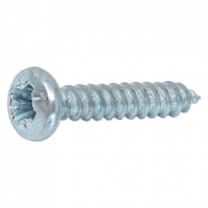 Wickes Self Tapping Screws - No 8 X 19mm Pack Of 50 £1.27