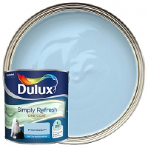 Dulux One Coat - First Dawn - Simply Refresh Matt Emulsion P £32.00