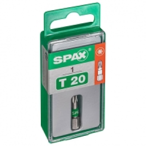 Spax T-star Plus T20 Driver Bit £4.00
