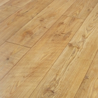 Wickes  Wickes Sonora Light Chestnut Laminate Flooring - 1.73m2 Pack
