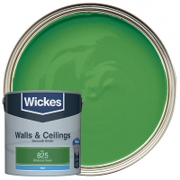 Wickes  Wickes Botanical Green - No.825 Vinyl Matt Emulsion Paint - 
