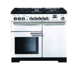 Rangemaster Professional Deluxe 100cm Dual Fuel Range Cooker £2,289.00