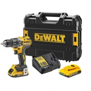 Wickes  DEWALT DCD791D2-GB 18V 2.0Ah Brushless G2 Cordless Drill Dri