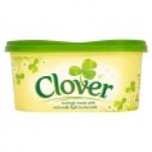 Clover 1kg £3.00