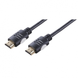Ross Black HDMI Cable - 5m £7.49