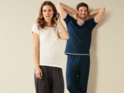 JOLINESSE / LIVERGY CASUAL Adults Modal® Pyjamas