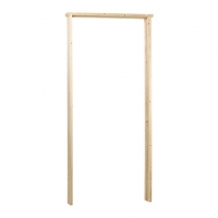 Wickes  Wickes Internal Cls Sized 89mm Softwood Door Lining 27.5 x 1