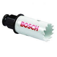 Wickes  Bosch Progressor Hole Saw - 25mm