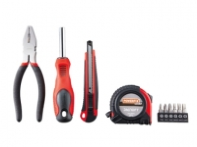 Lidl  POWERFIX Tool Kit