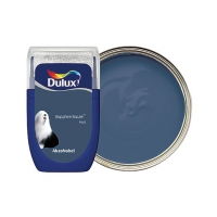 Wickes  Dulux - Sapphire Salute - Emulsion Paint Tester Pot 30ml