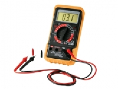 POWERFIX Digital Multimeter