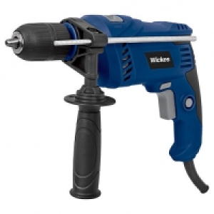 Wickes Corded Hammer Drill - 710W £30.00