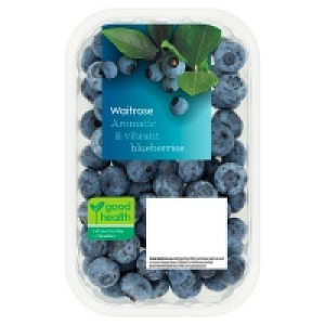 Blueberries £3.50