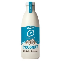 Waitrose  Innocent Dairy Free Coconut Unsweetened Drink