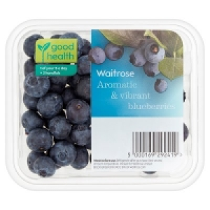 Blueberries £2.50
